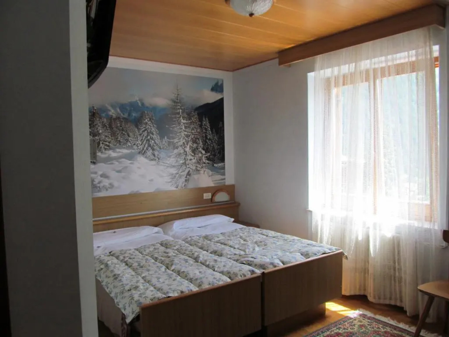 Hotel Latemar Spitze