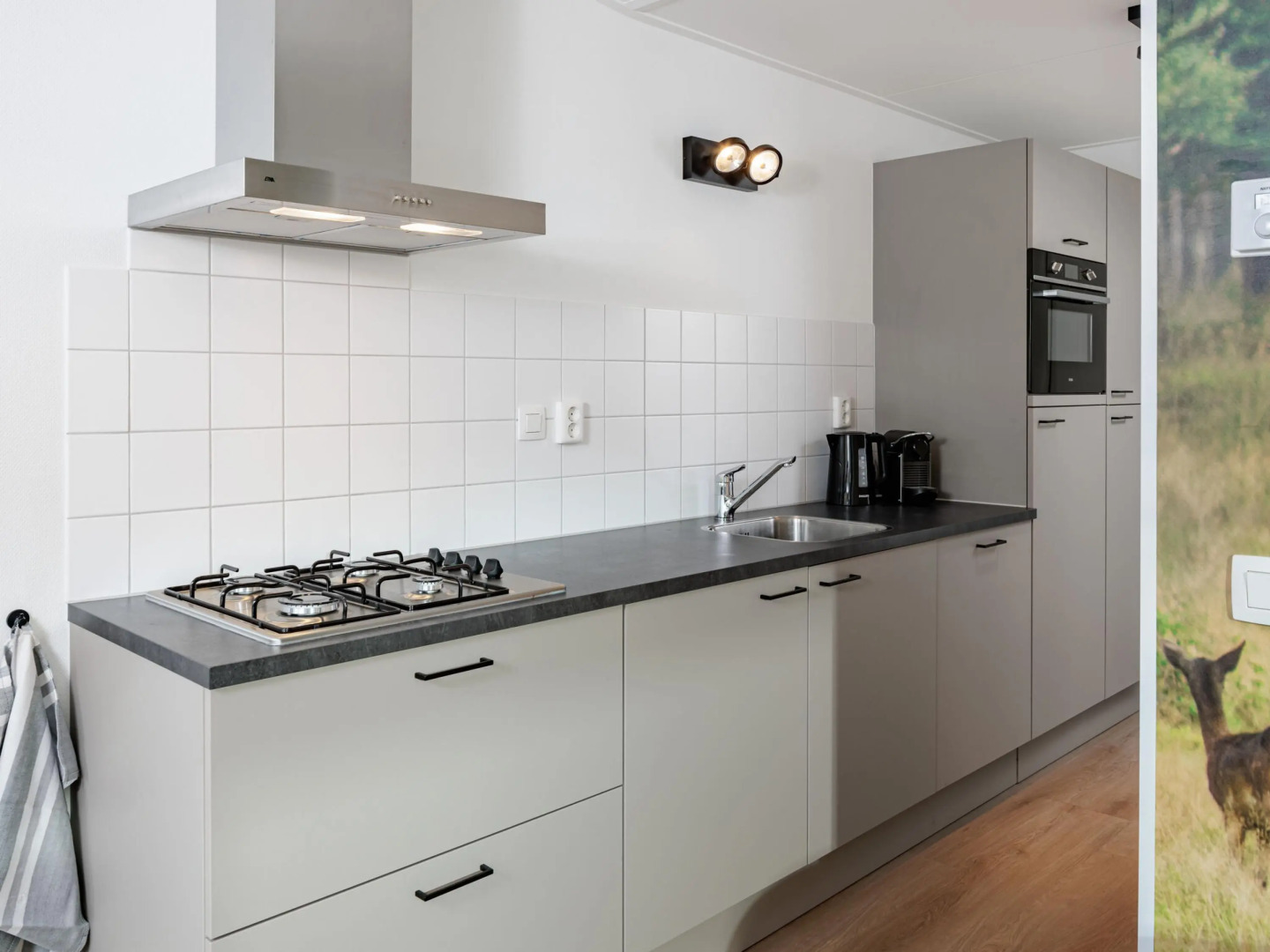 Lodge in Schaijk Near Green Forests