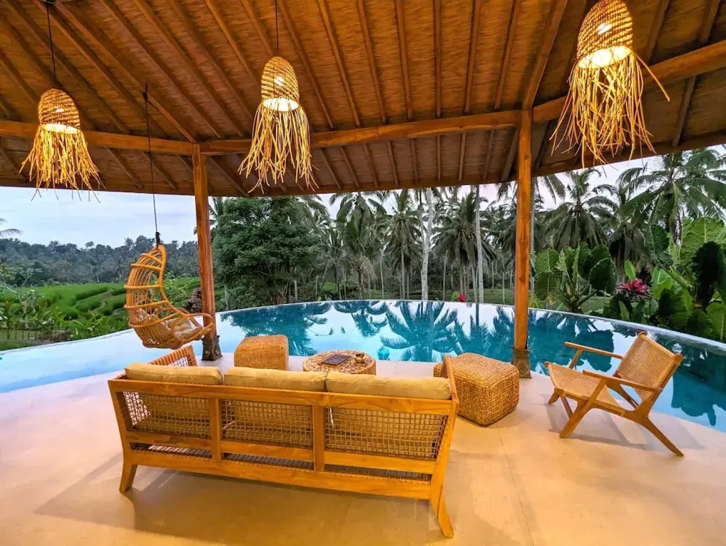 Puri Dajuma Terrace Eco-Lodge & Spa