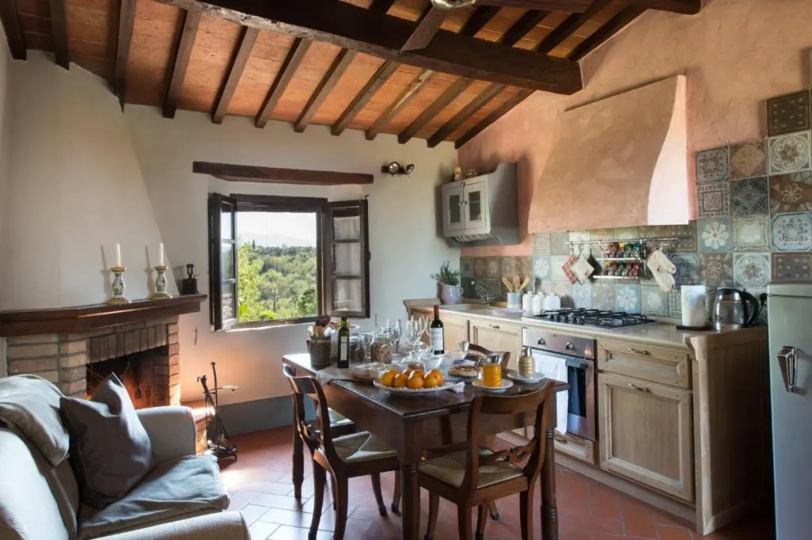 Agriturismo Cretaiole