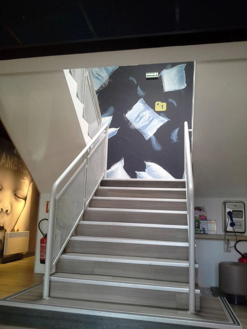 ibis budget Versailles Chateau Saint Cyr