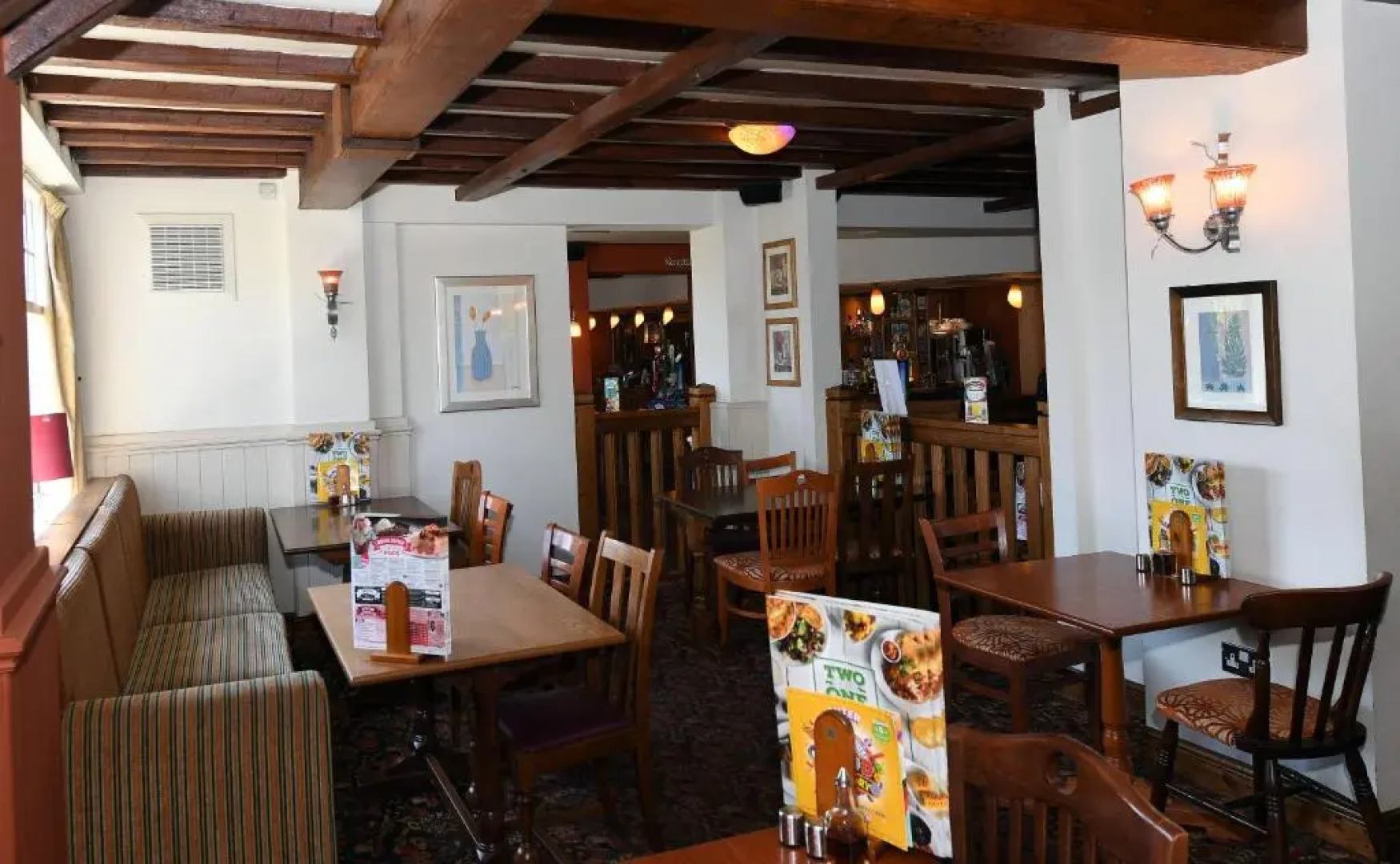 Crown, Droitwich by Marston's Inns