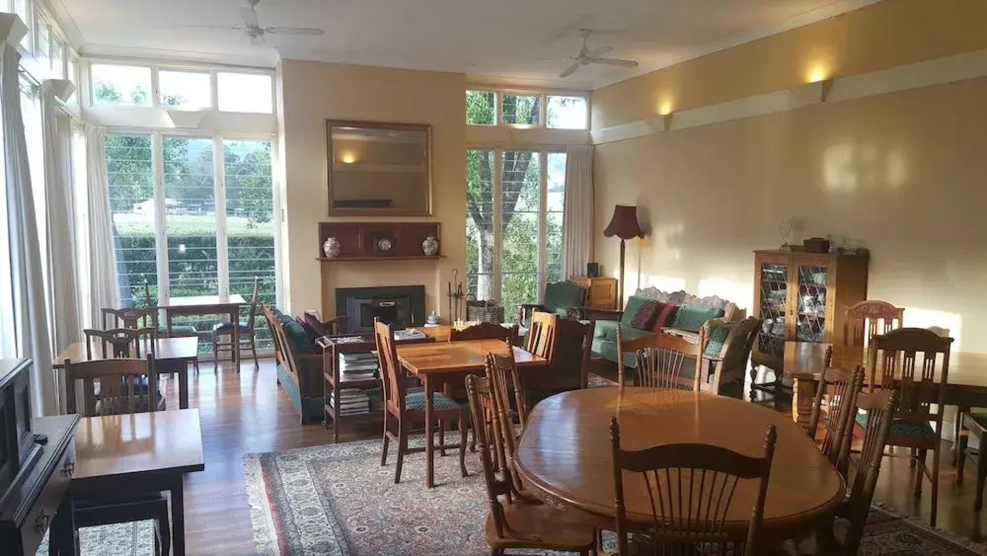 Broughton Mill Farm Guesthouse