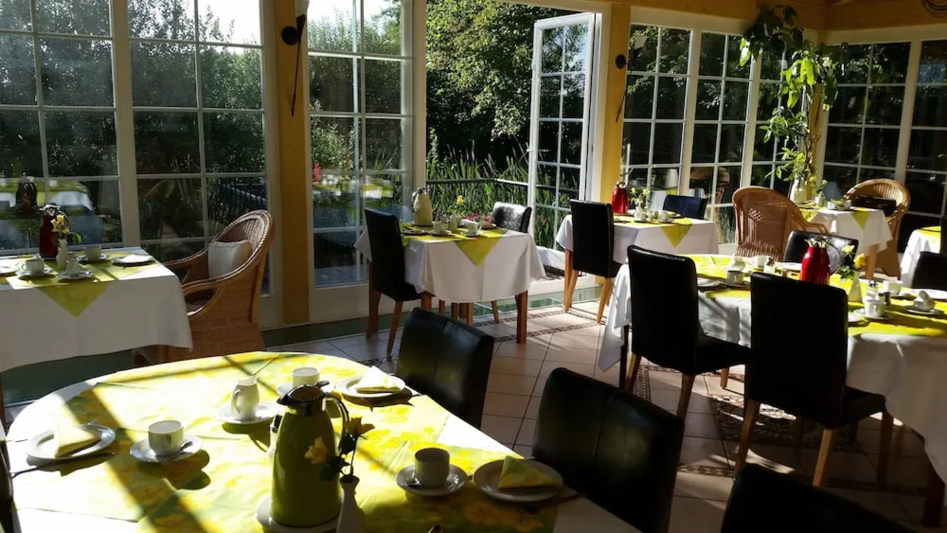 Hotel Villa Magnolia