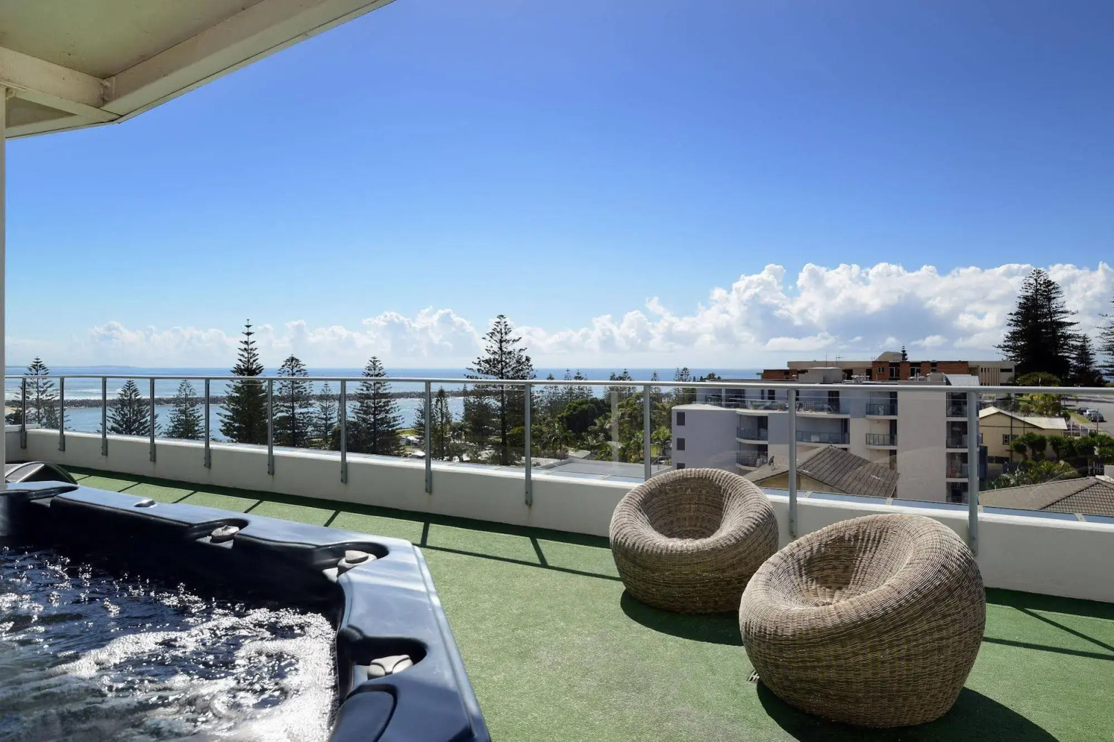 Macquarie Waters Boutique Apartment Hotel