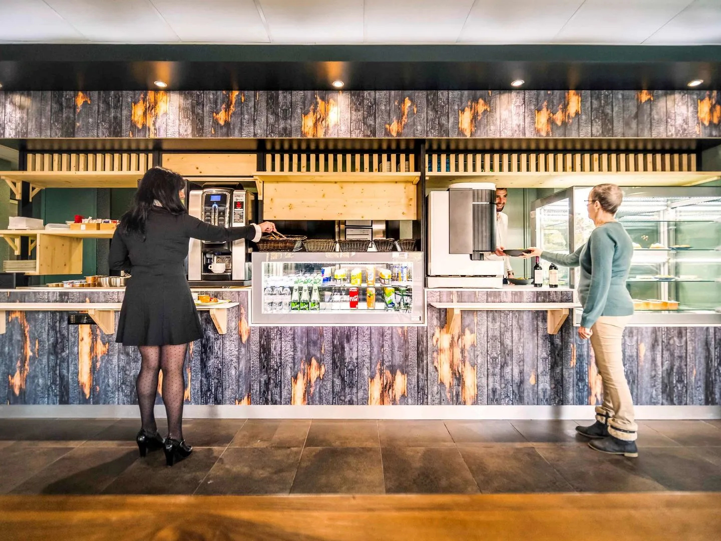 ibis budget Bordeaux Aeroport