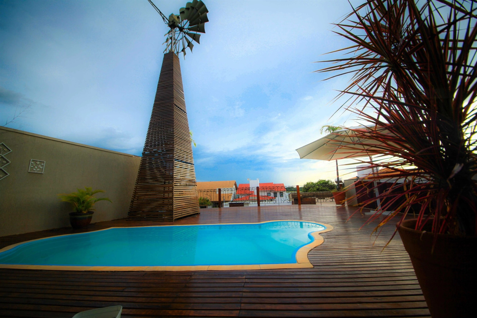 Pousada Parador da Figueira