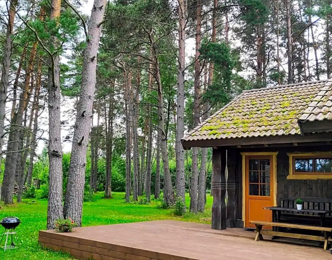 Jõeääre puhkekeskus