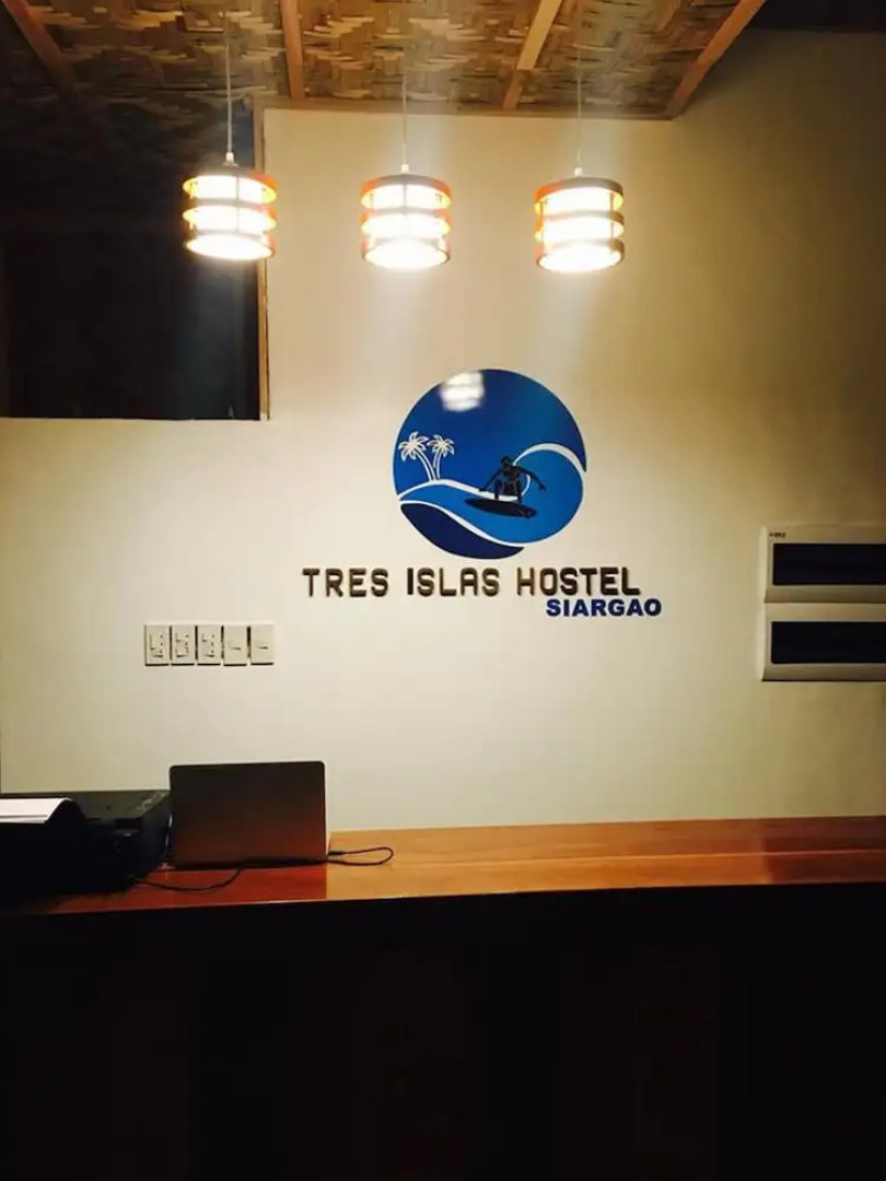 Tres Islas Hostel
