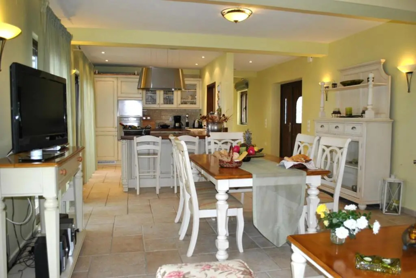 Villa Ionia apartment