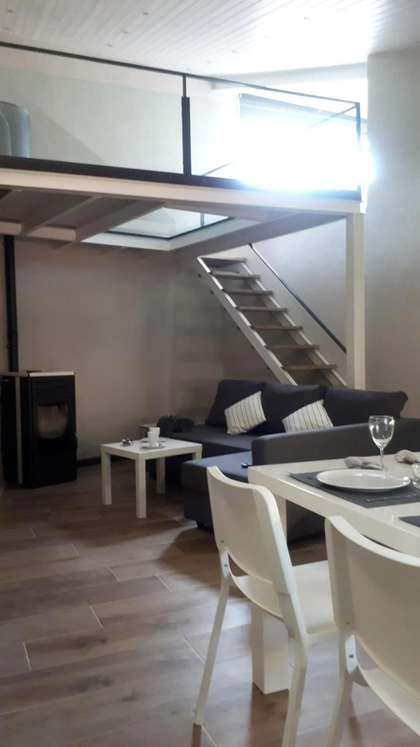 Cal Dalmau Apartaments Átic