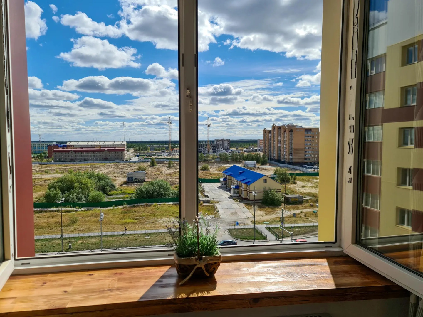 Мириады в микрорайоне Энтузиастов