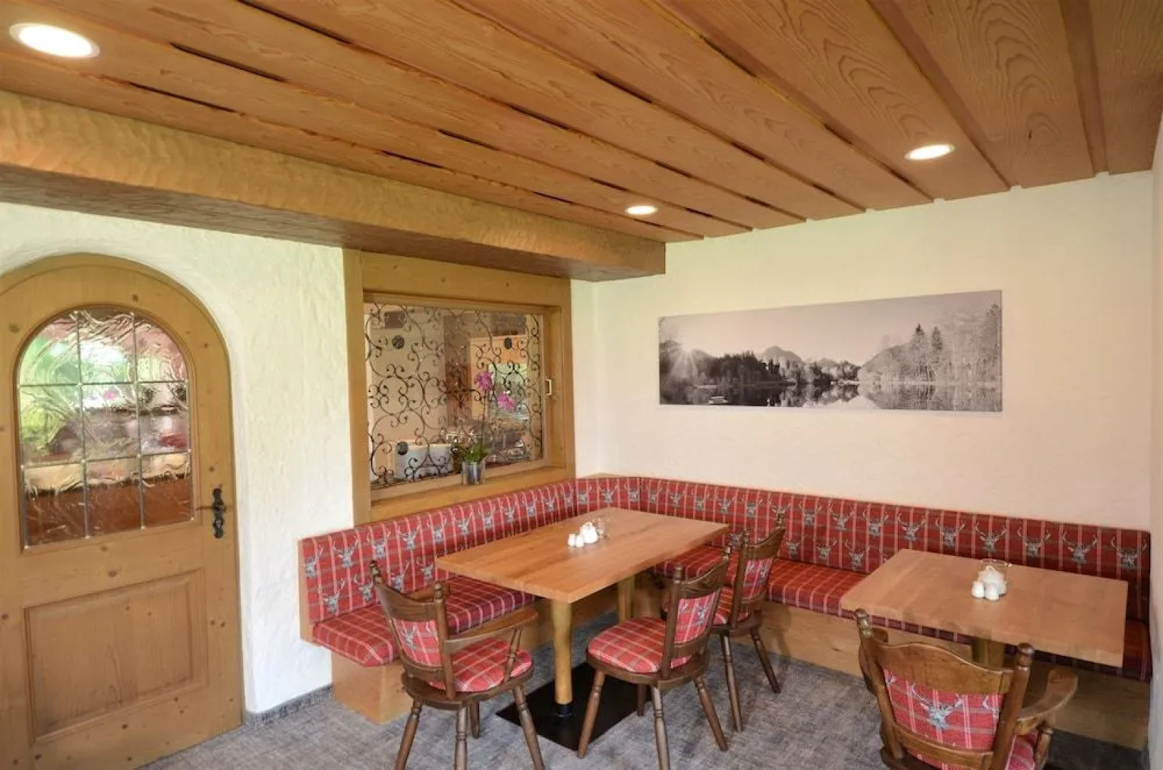 Naturhotel Waldesruhe