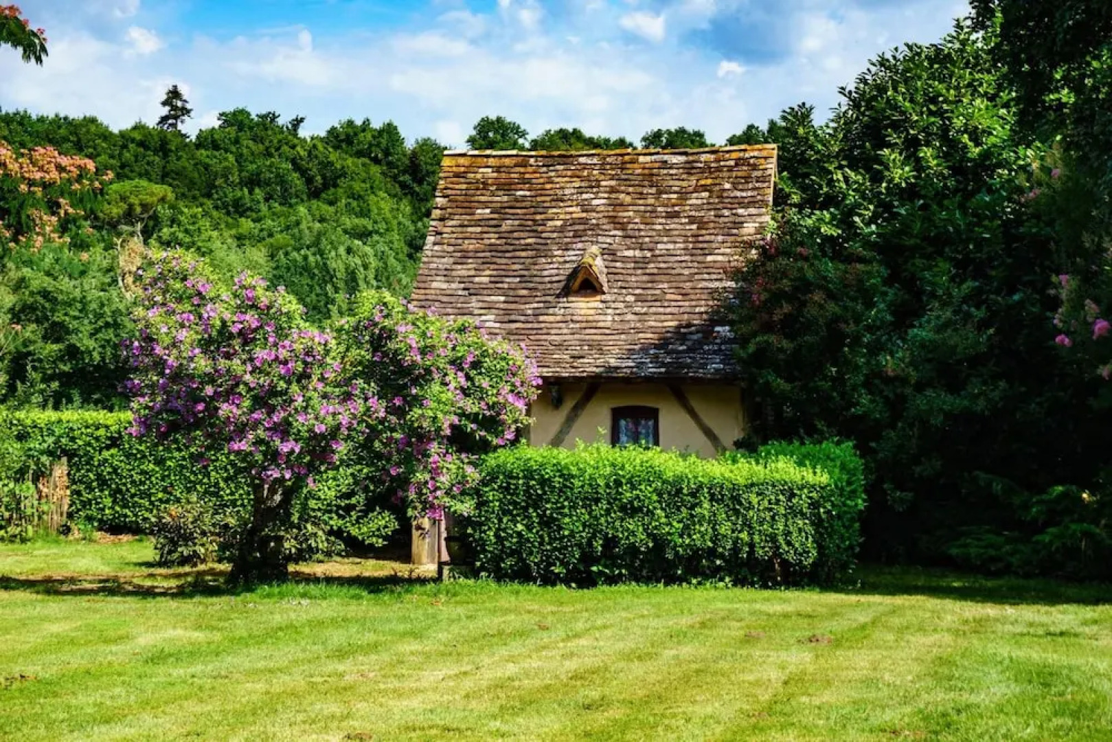 Villa With 7 Bedrooms in Saint-laurent-des-hommes, With Private Pool,