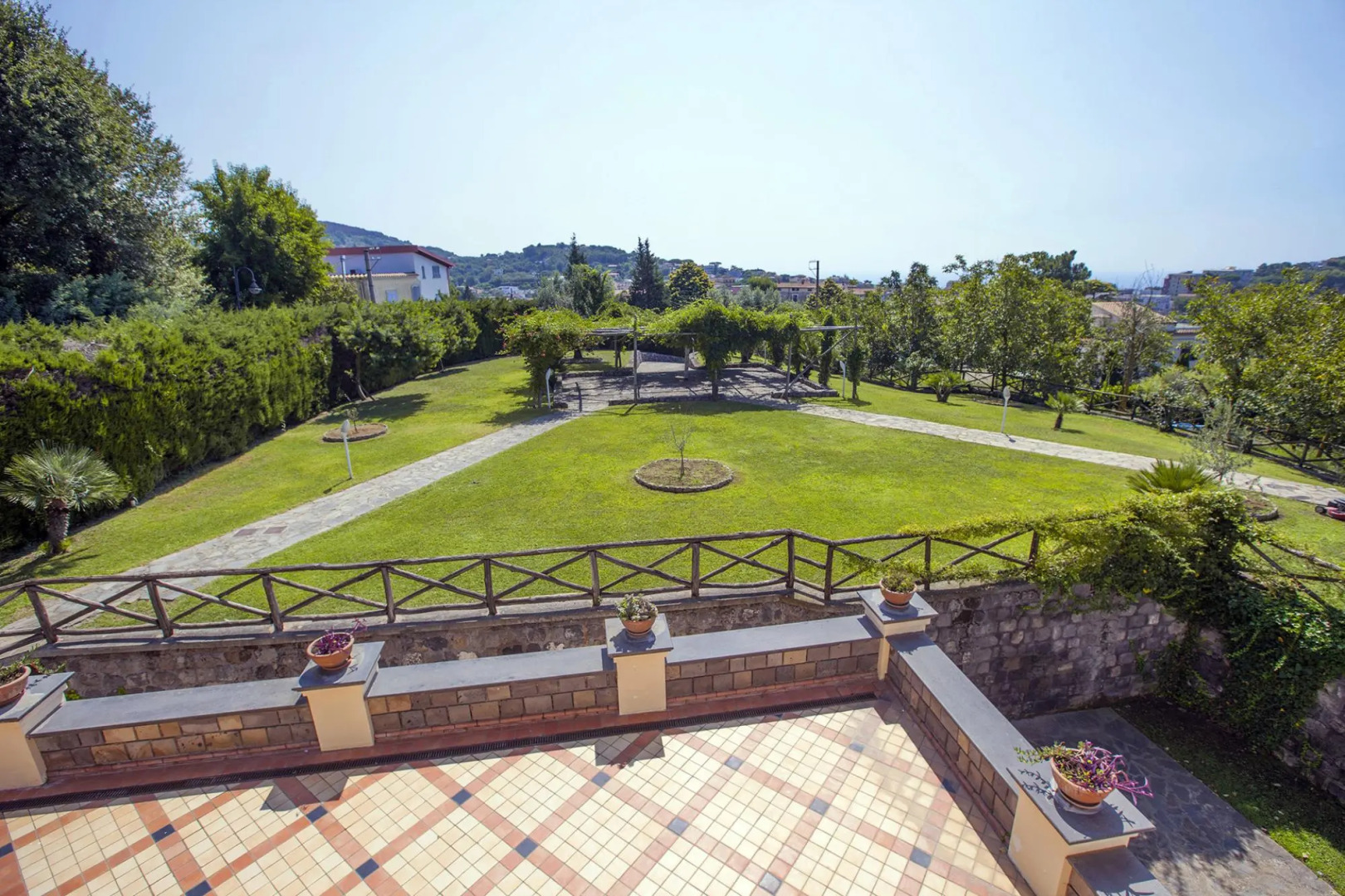 Residence Bosco in Sant´Agata sui Due Golfi