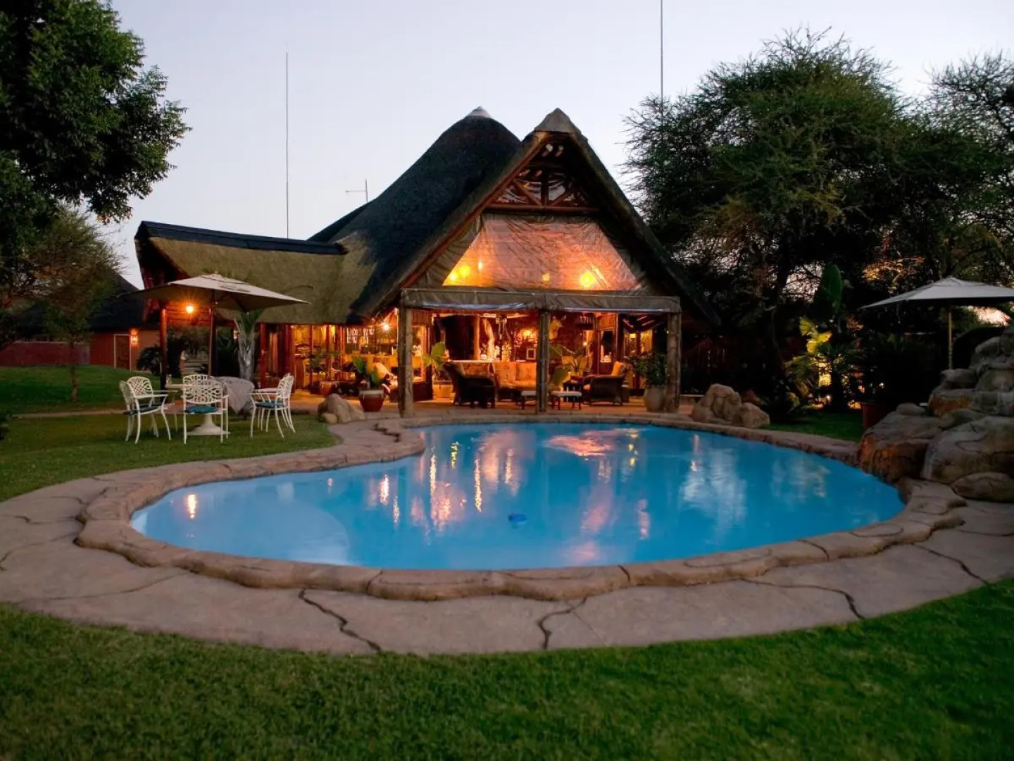 Ditholo Game Lodge