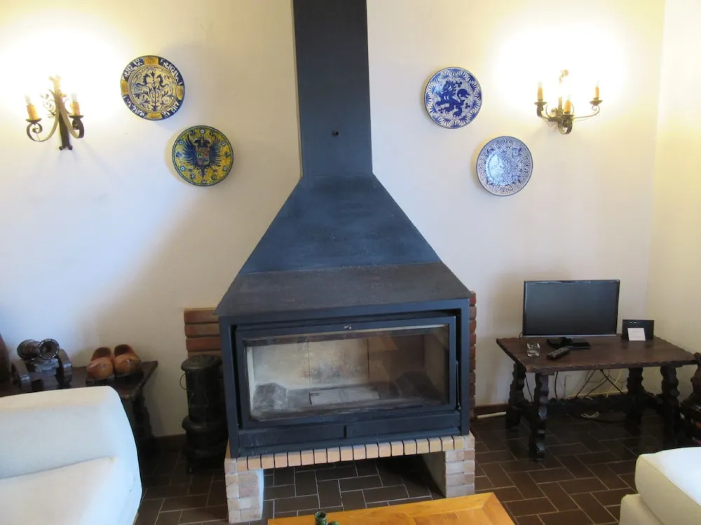 Casita con Chimenea en Arucas