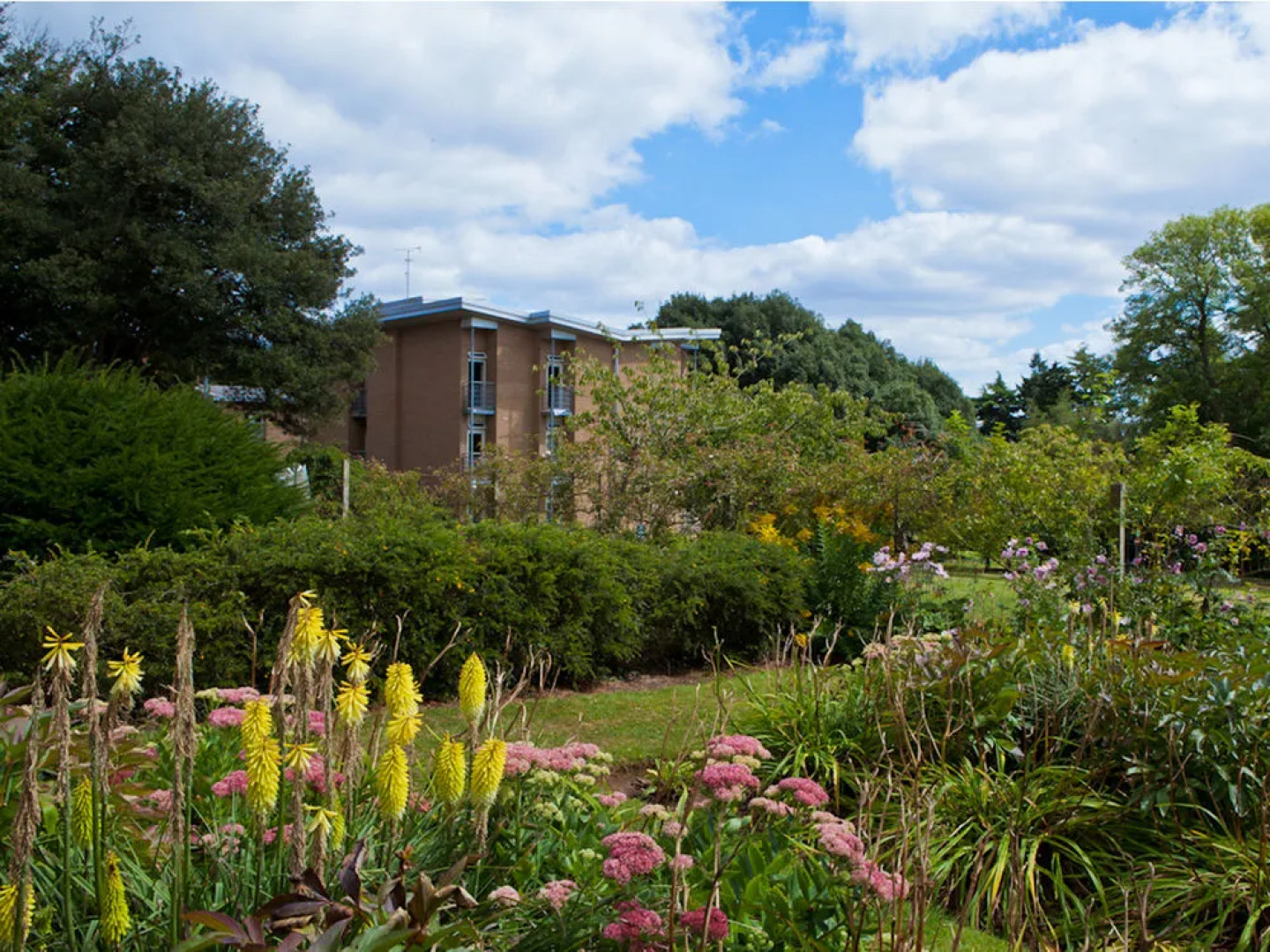 University of Exeter Pennsylvania Court