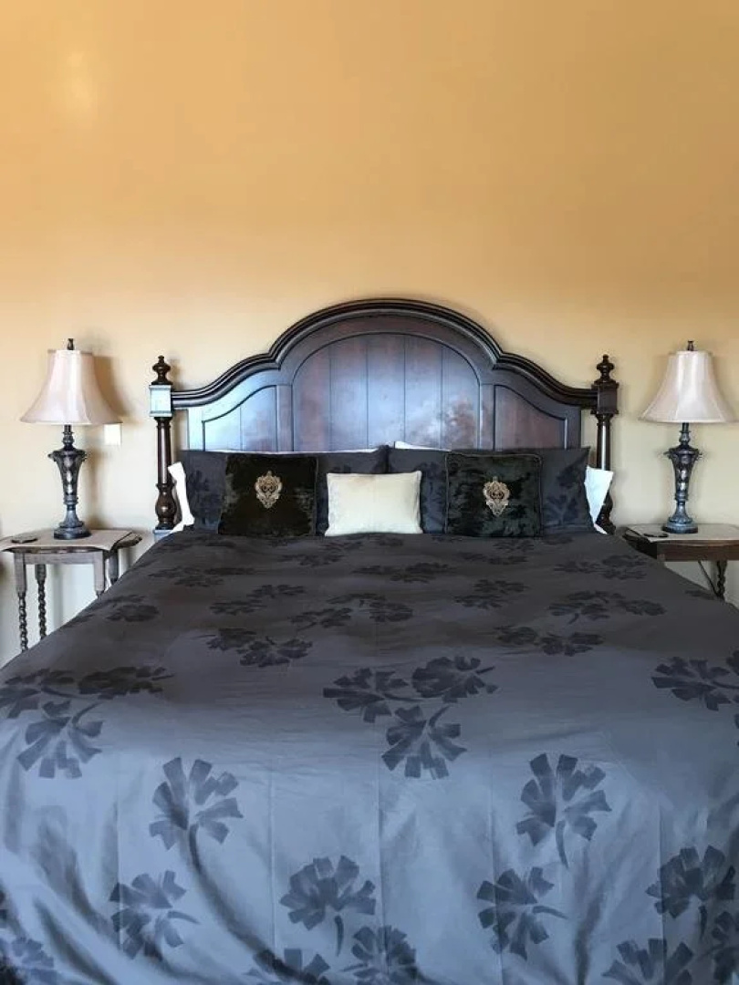Dunning Vineyards Guest Villa