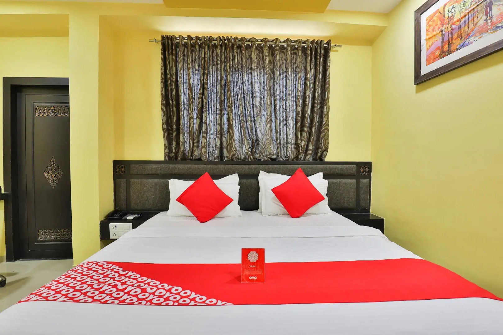 Hotel Lotus Residency