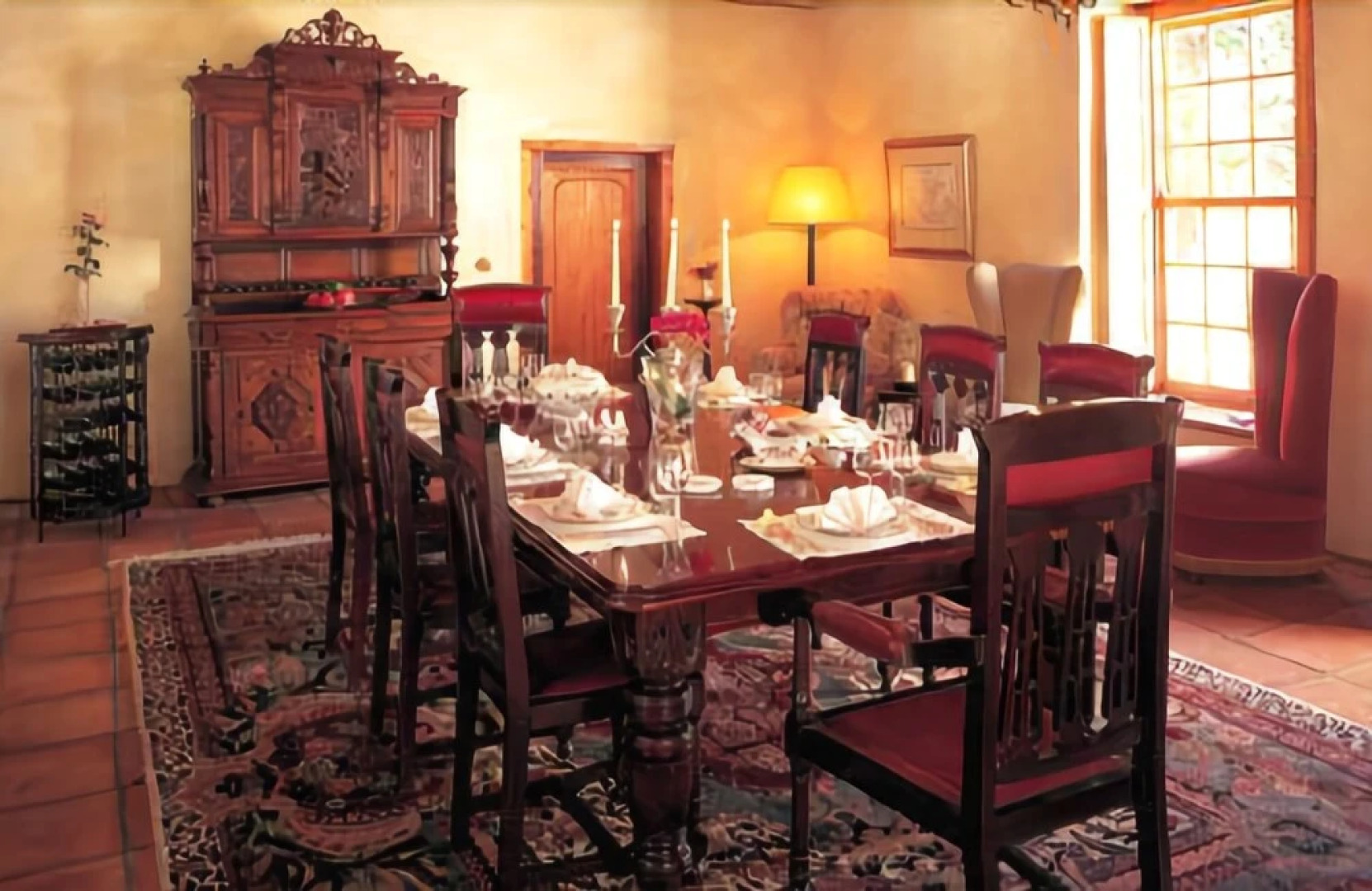 Palmiet Valley Wine Estate & Boutique Hotel