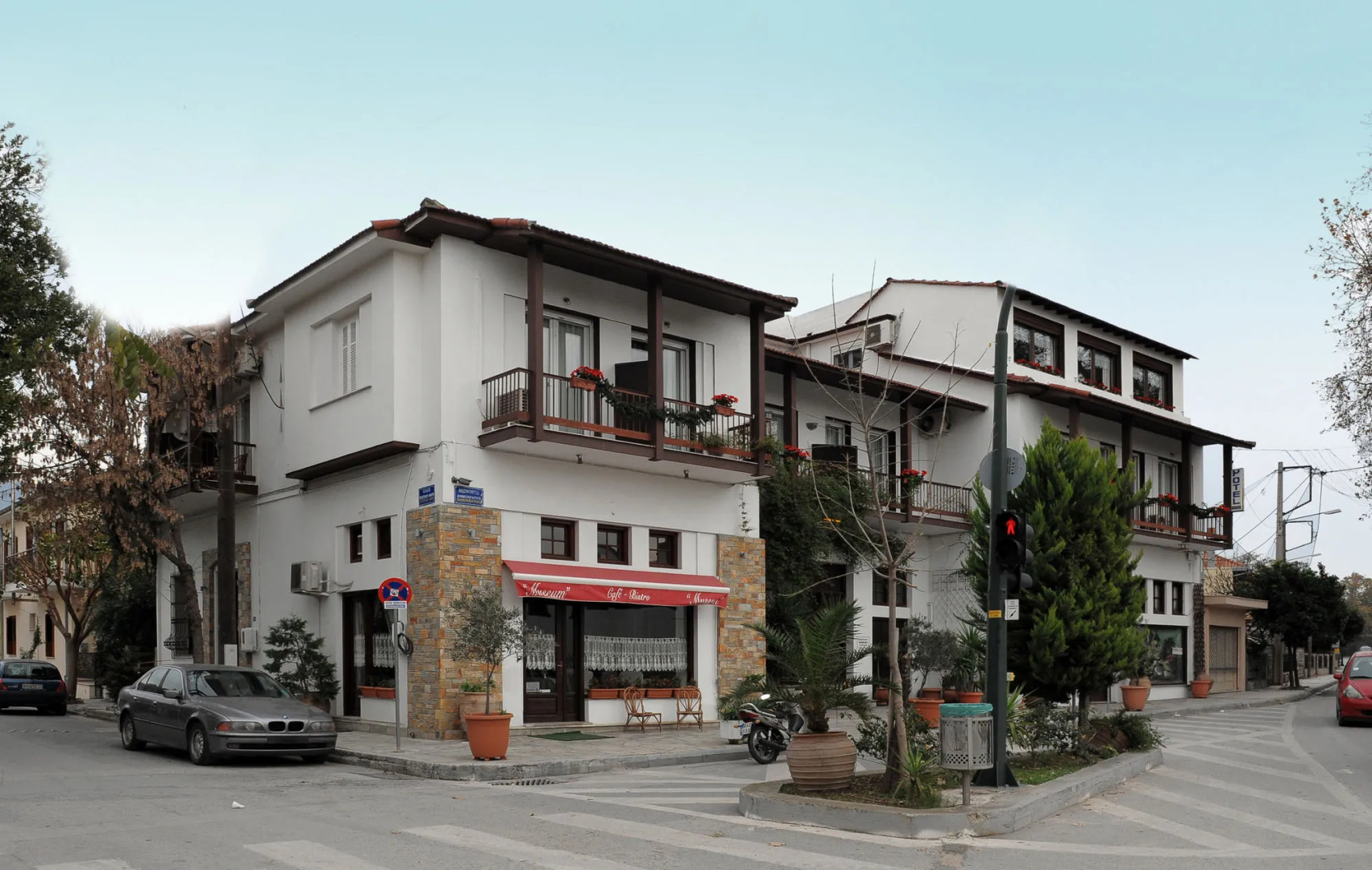 Barbara Museum Hotel