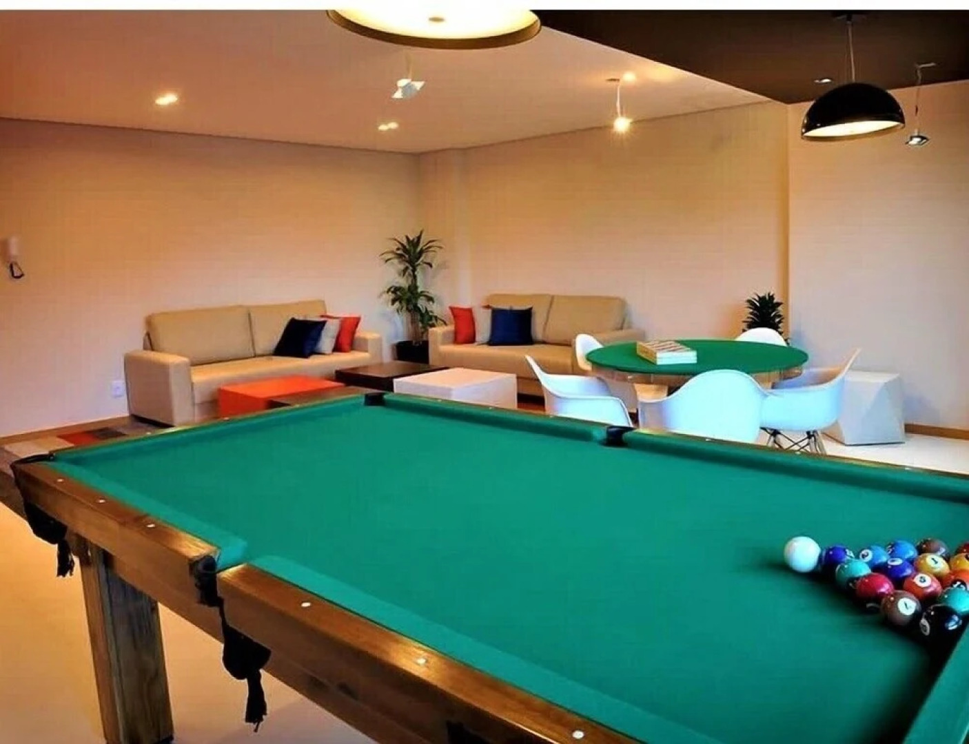 Itacolomi Oceanic com Piscina Aquecida