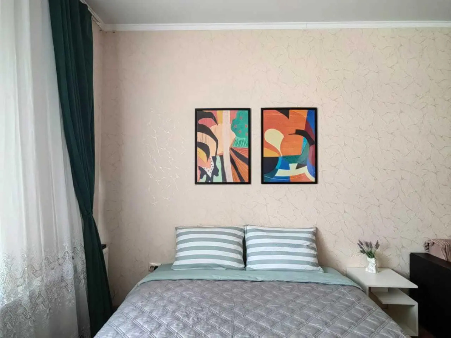 Апартаменты на проспекте Кулакова 71