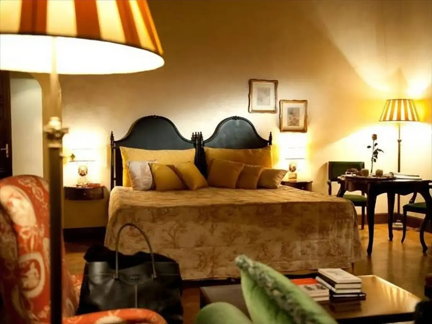 Residenza Villa Spagnola