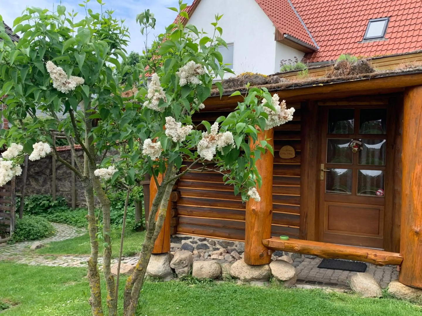 Blockhausvermietung "Vor dem Gröperntor"