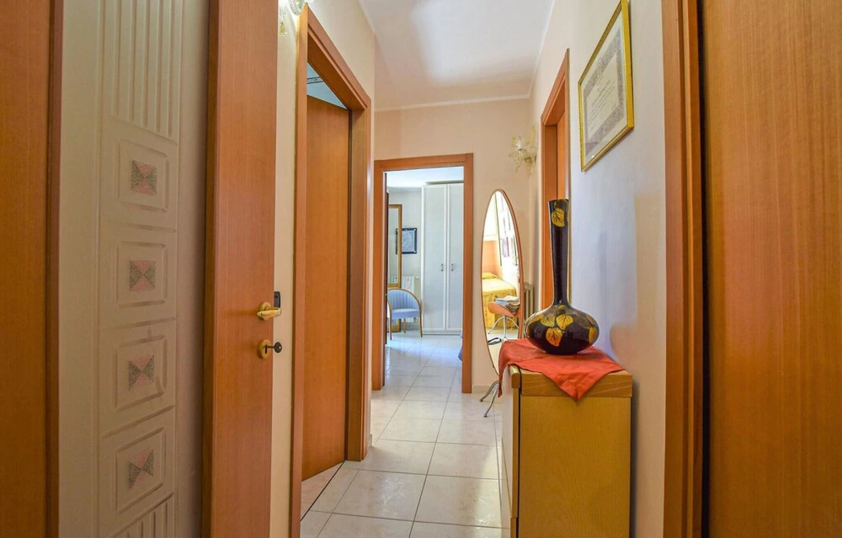 Beautiful Apartment in Termoli With Wifi and 2 Bedrooms