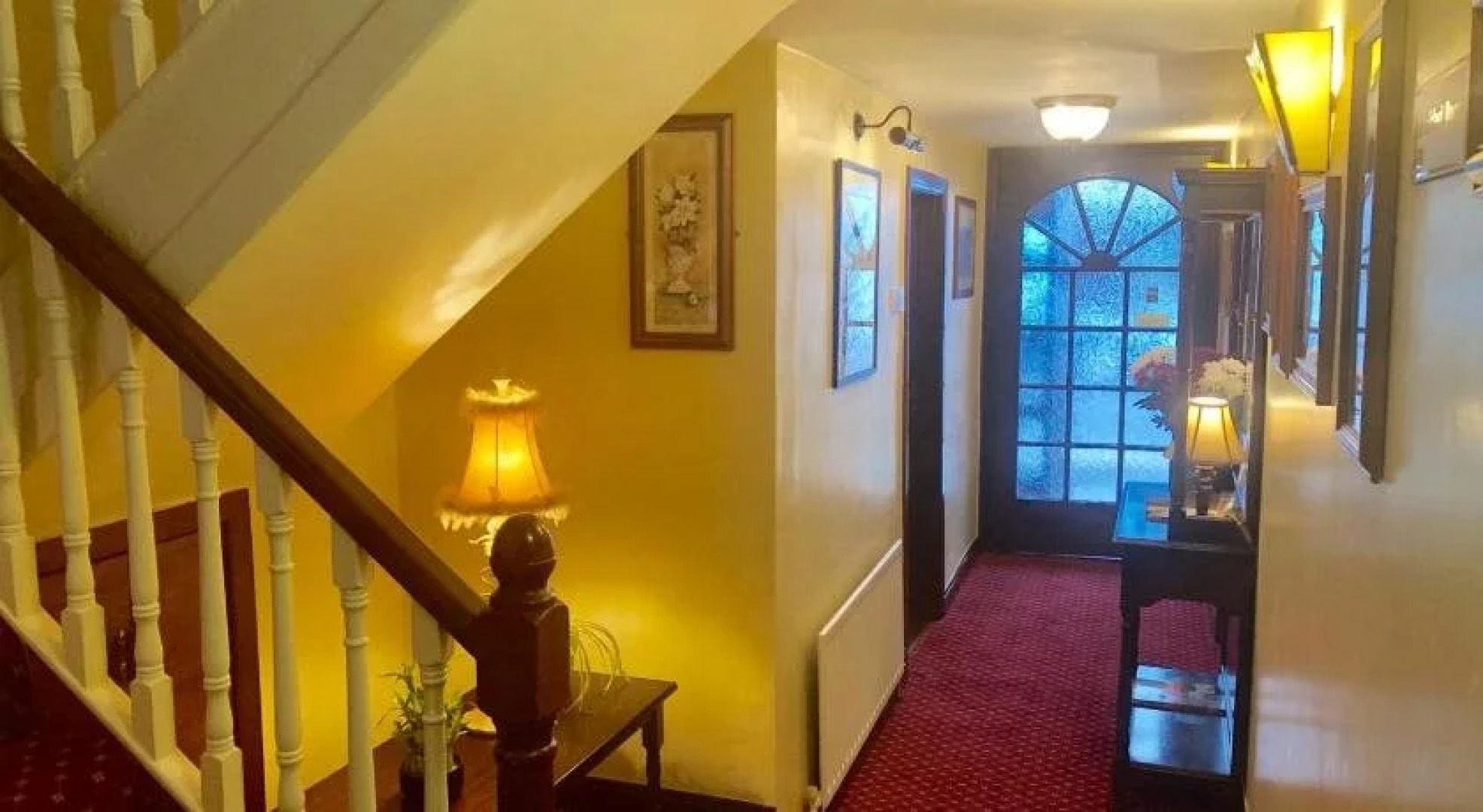 Atlantic Guest House