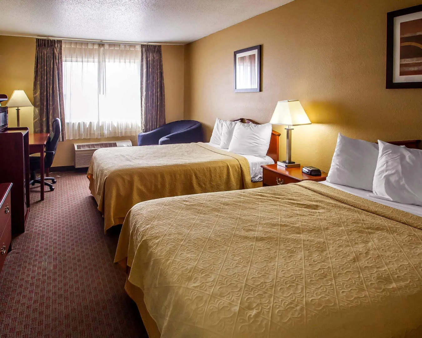 Quality Inn & Suites