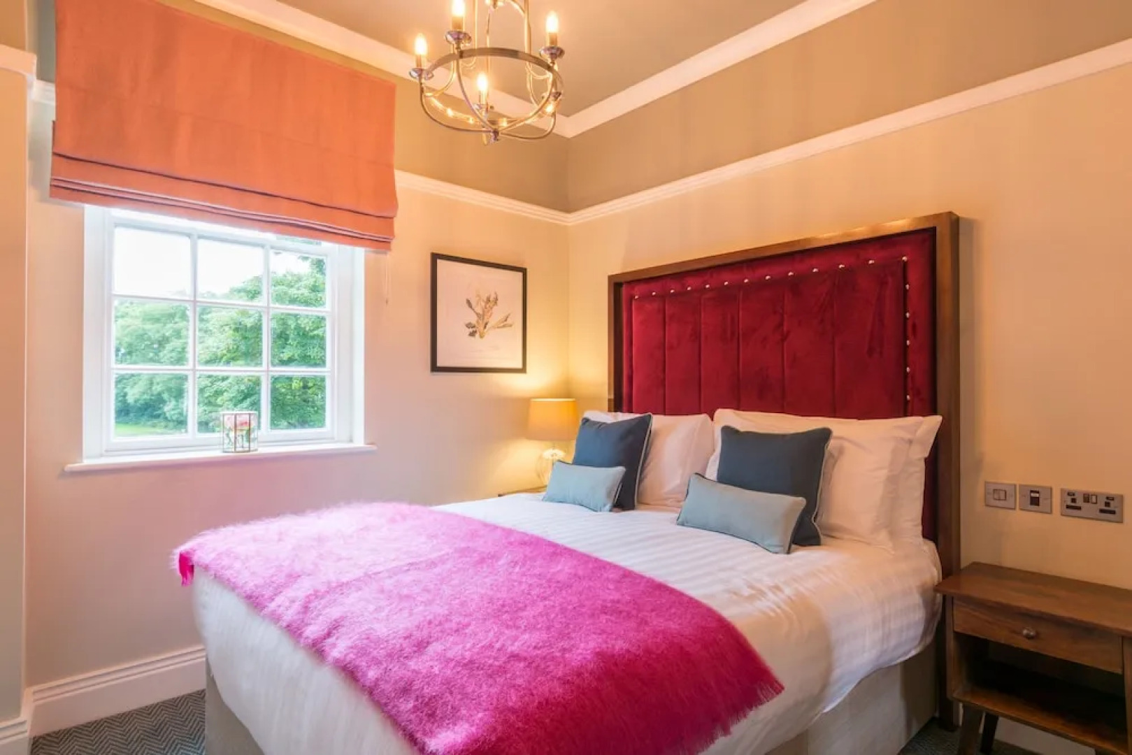 Hallgarth Manor House, Signature Collection