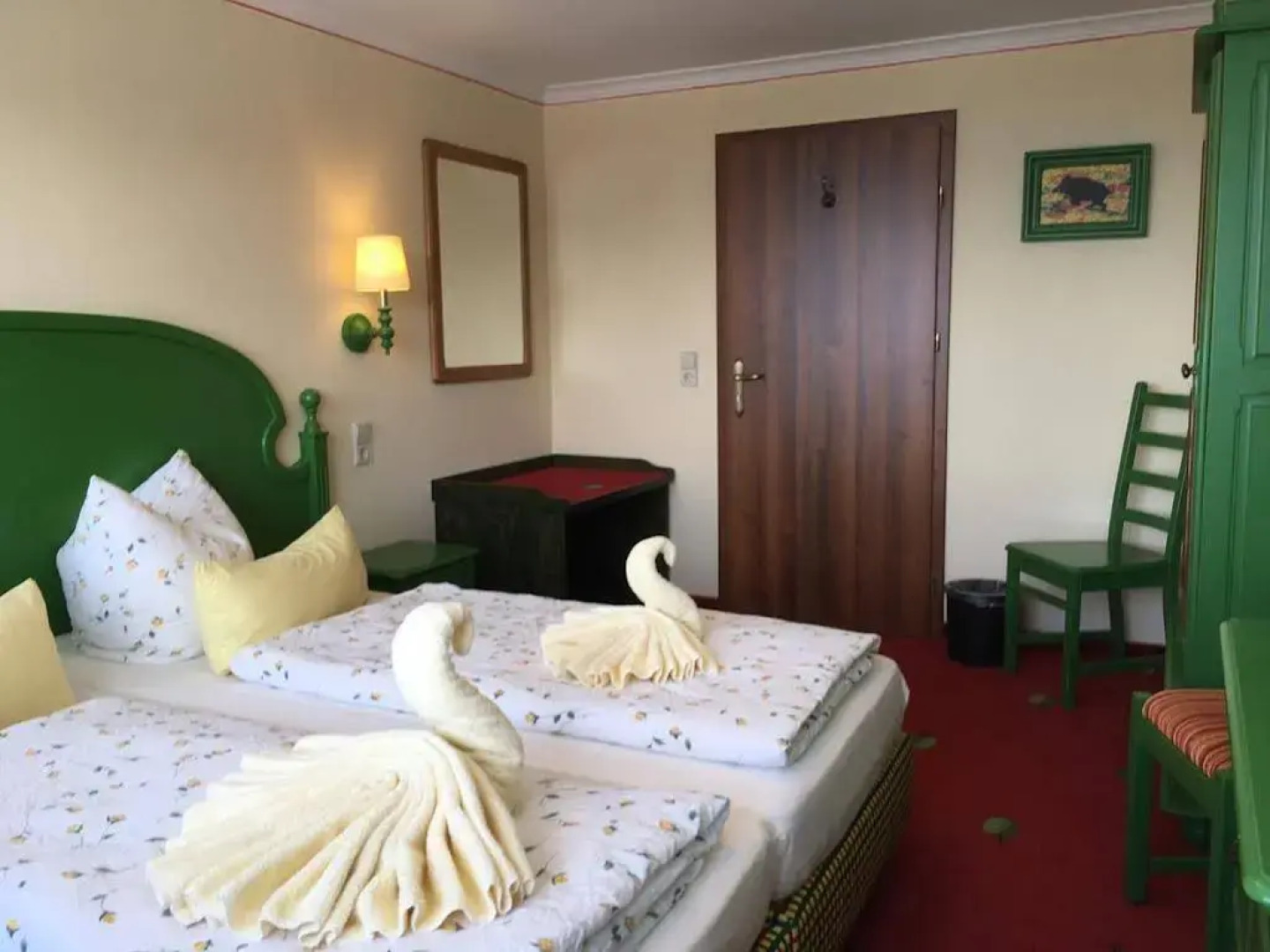 Berghof Grüner Baum