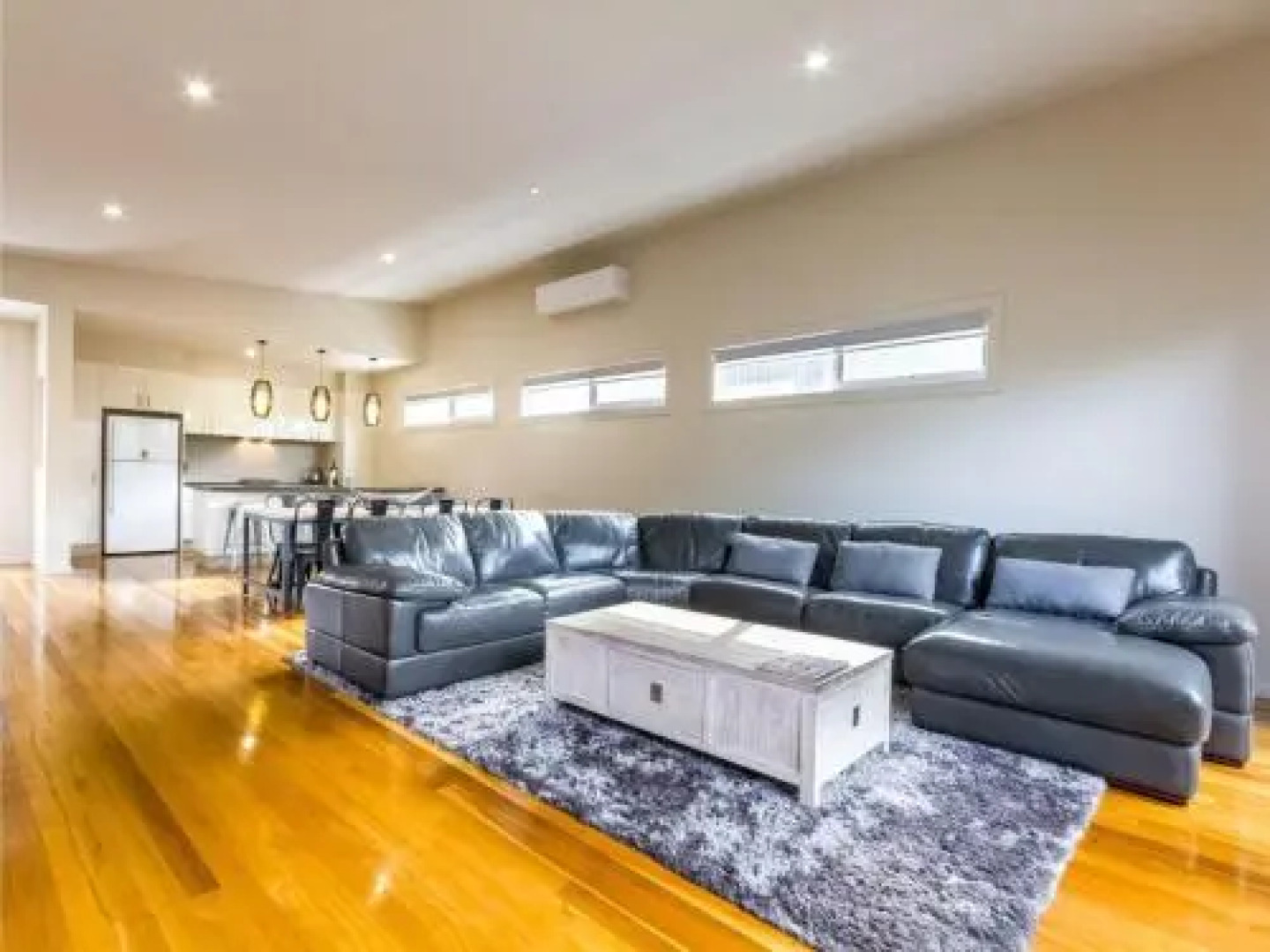 Sail Away - Inlet Side