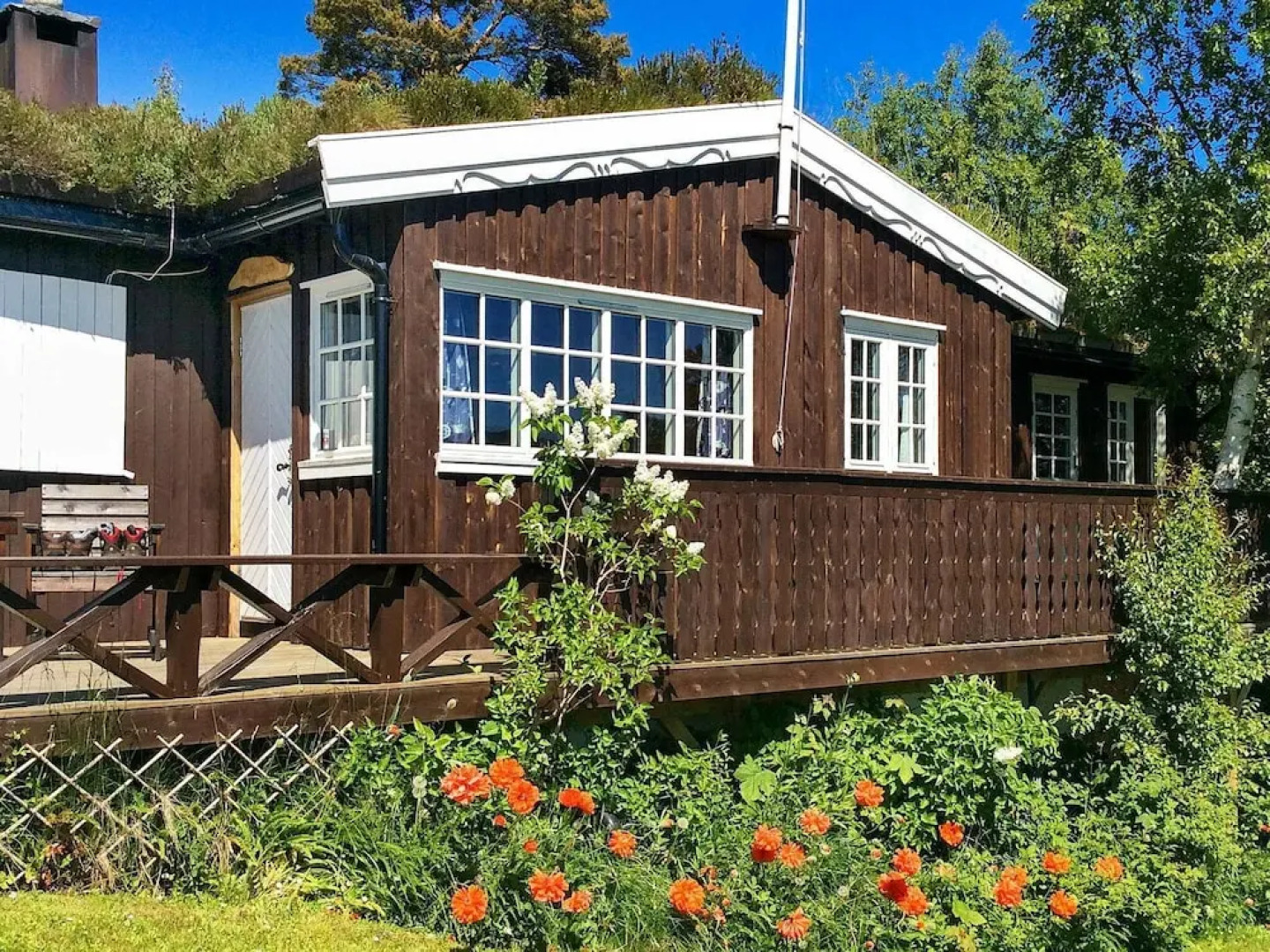 Holiday Home in Frei