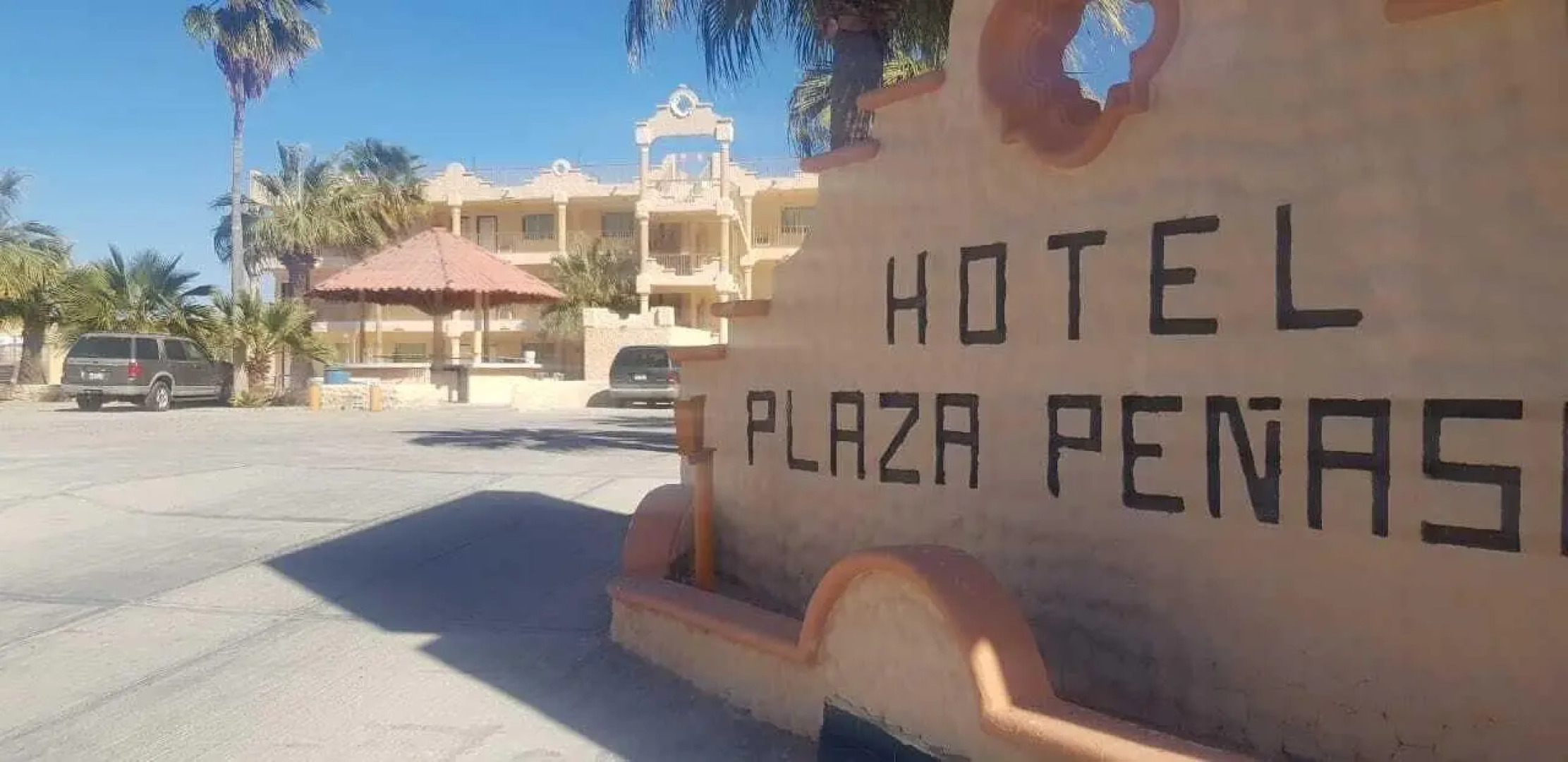 Hotel Plaza Peñasco