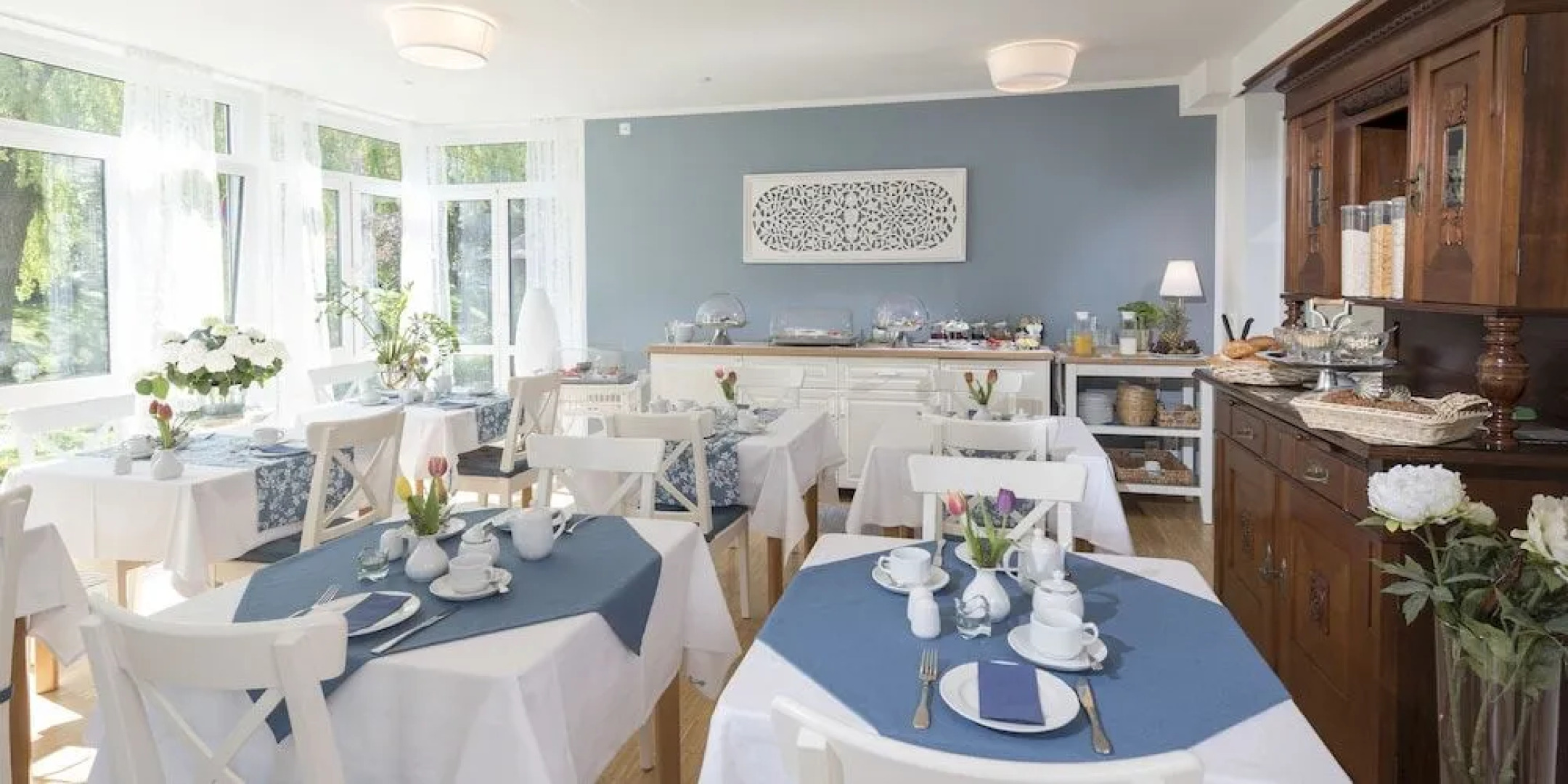 Hotel Am Elisabethufer