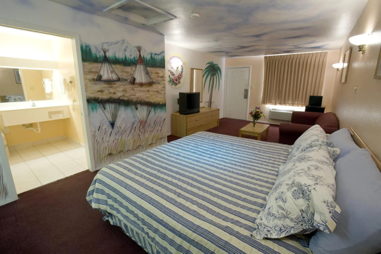 Americas Best Value Inn - San Antonio Lackland AFB
