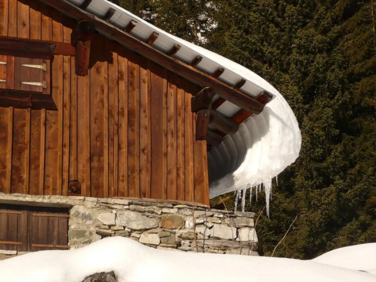 Résidence Les Jorasses