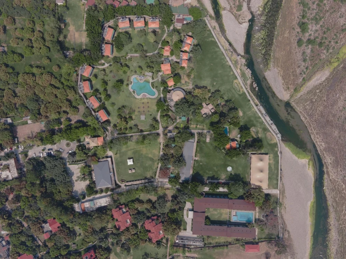 Tarangi Resort and Spa