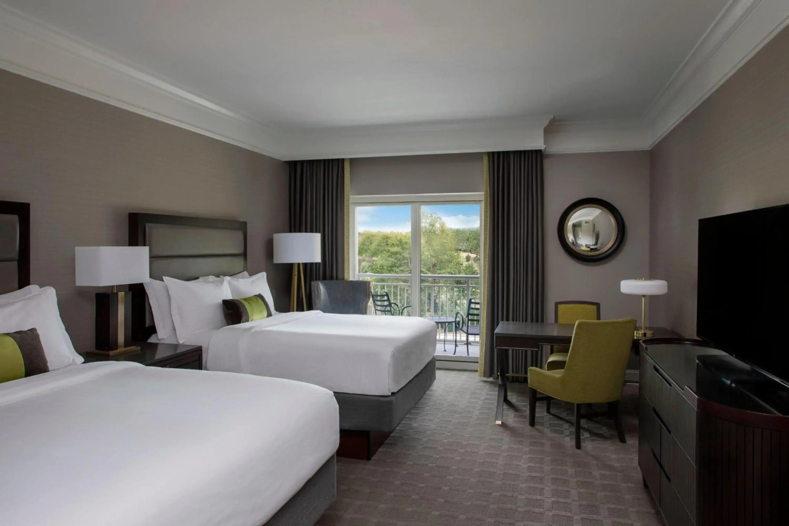 The Ballantyne, A Luxury Collection Hotel, Charlotte