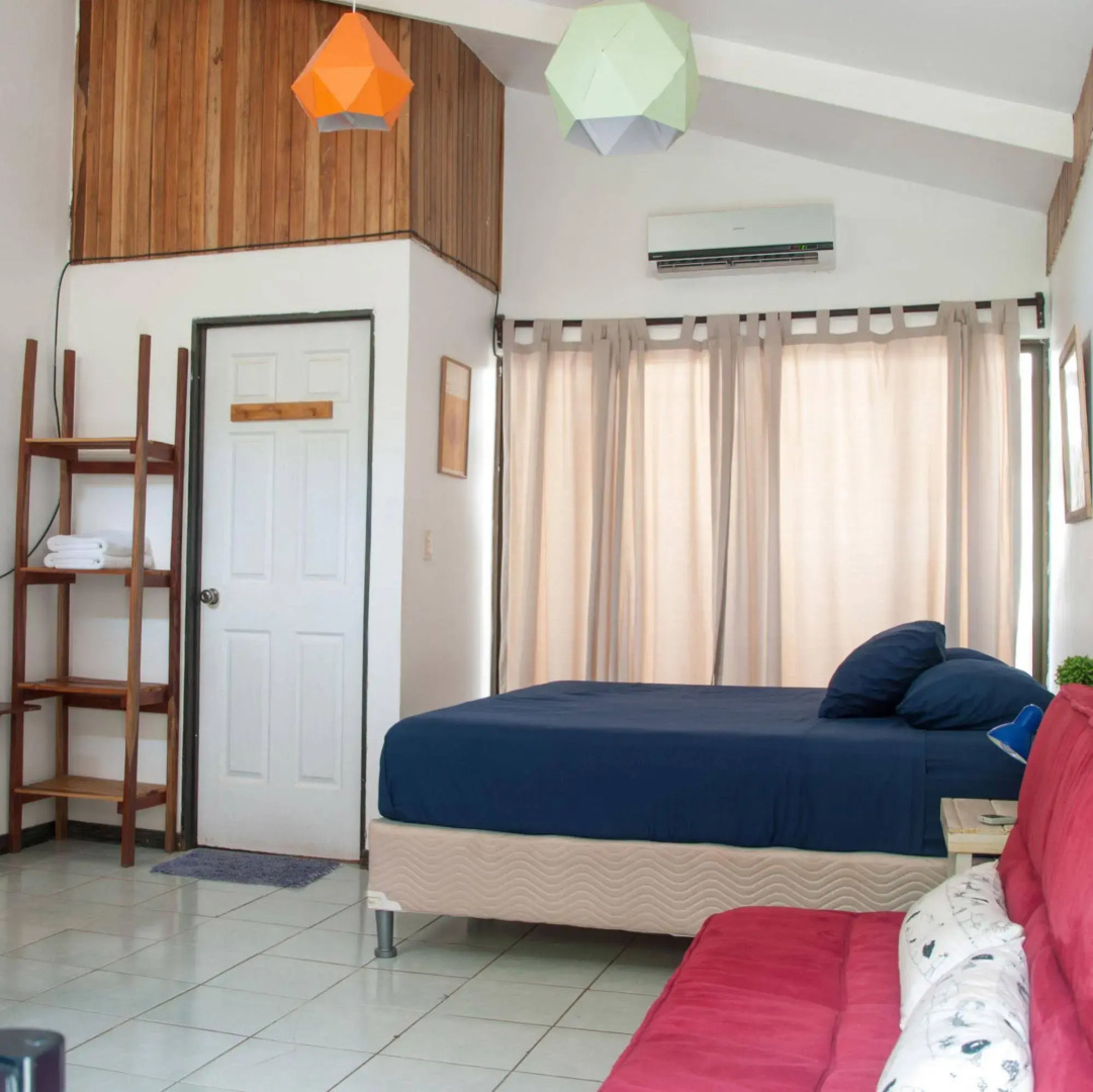 Maoritsio Garden studios