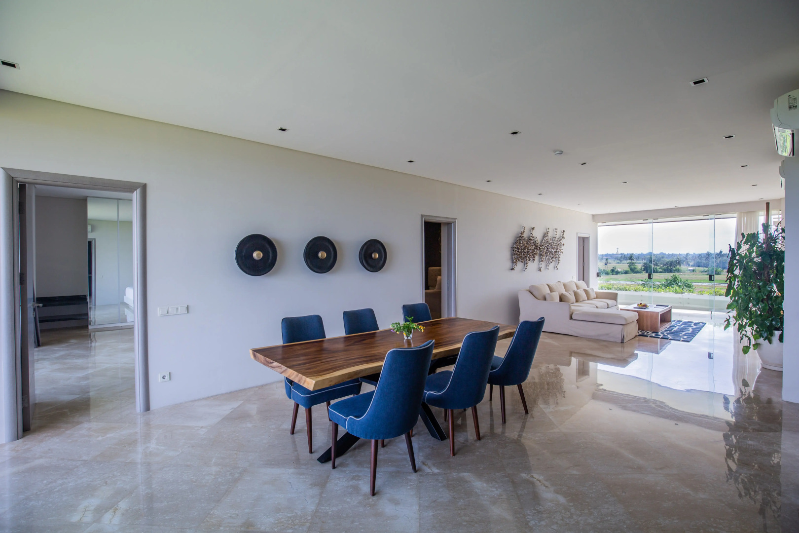 The Double View Mansions Bali