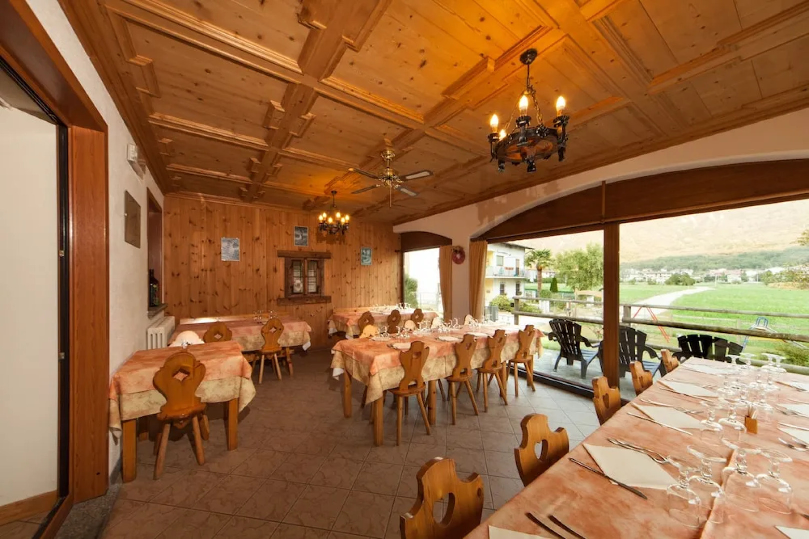 Agriturismo La Campagnola