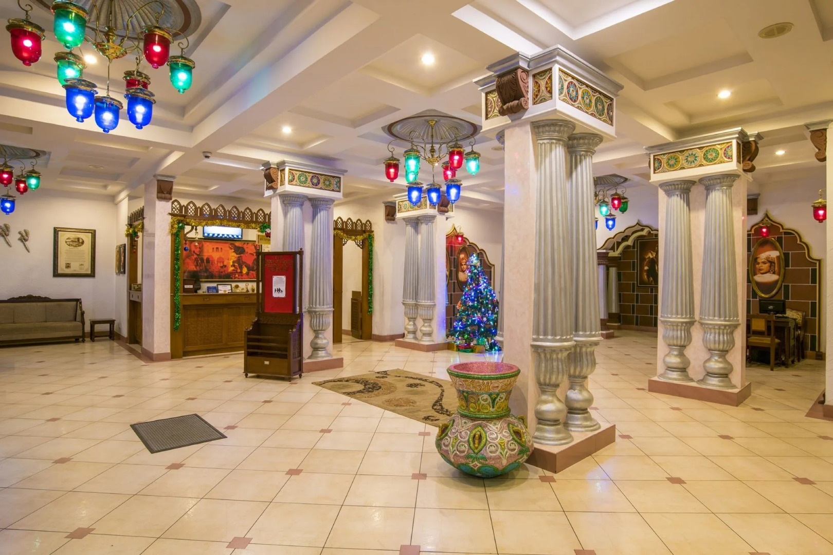 The Silvertips Munnar