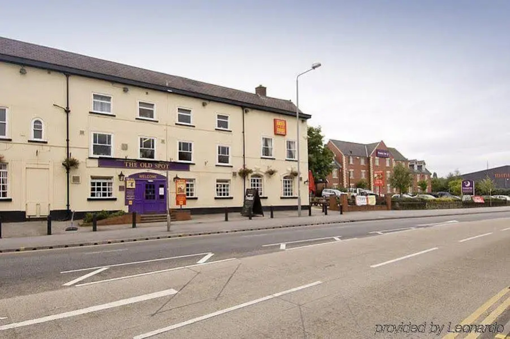 Premier Inn Nottingham North Daybrook