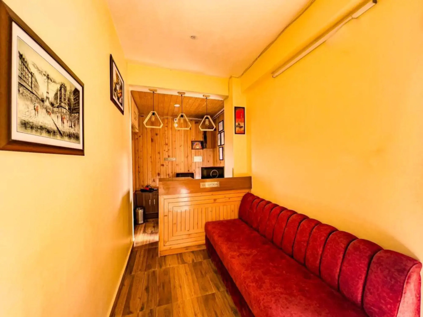 Heavenly Forest Huts