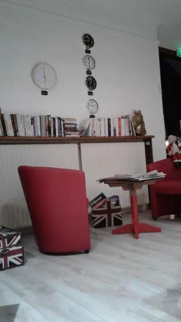 Hôtel la Tour des Anglais